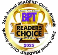 BPT Readers Choice 2025